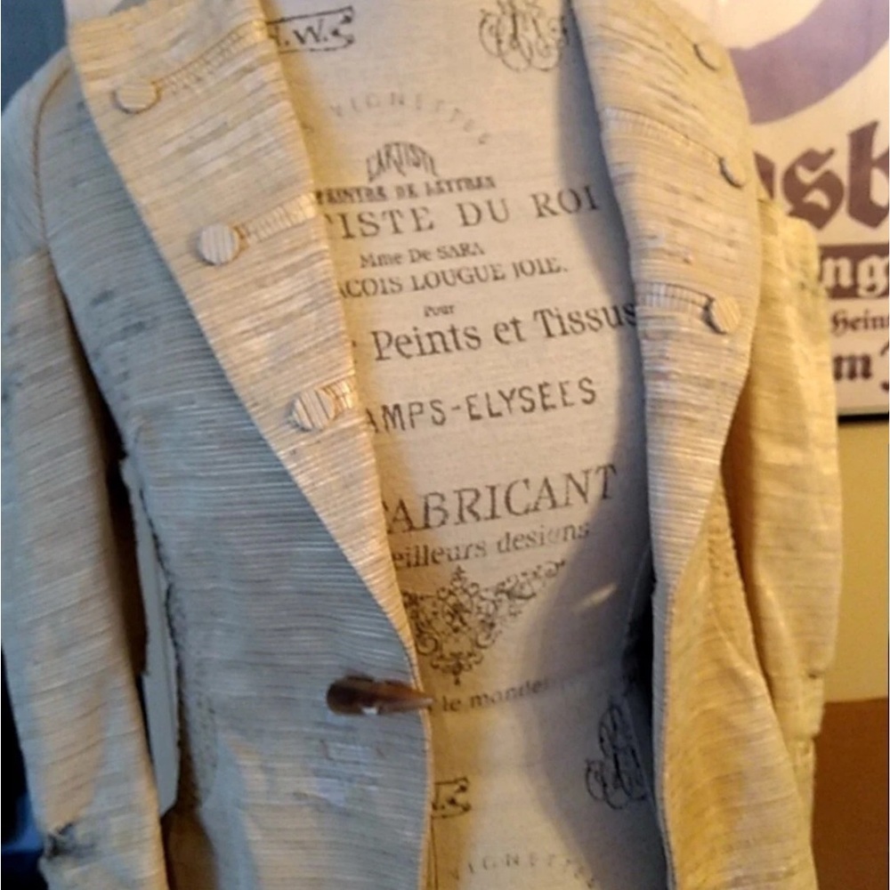L.A.M.B Blazer Jacket size 6